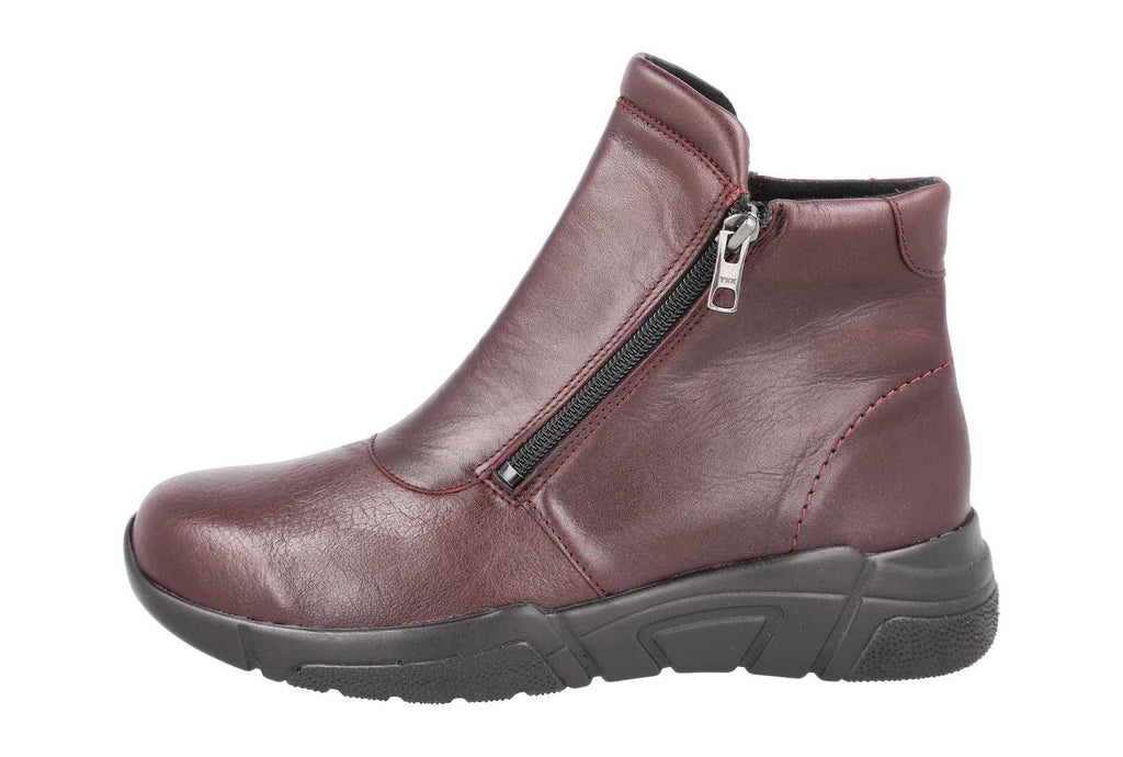 DB Shoes FARNHAM 75220R Burg Lea - Dealorys
