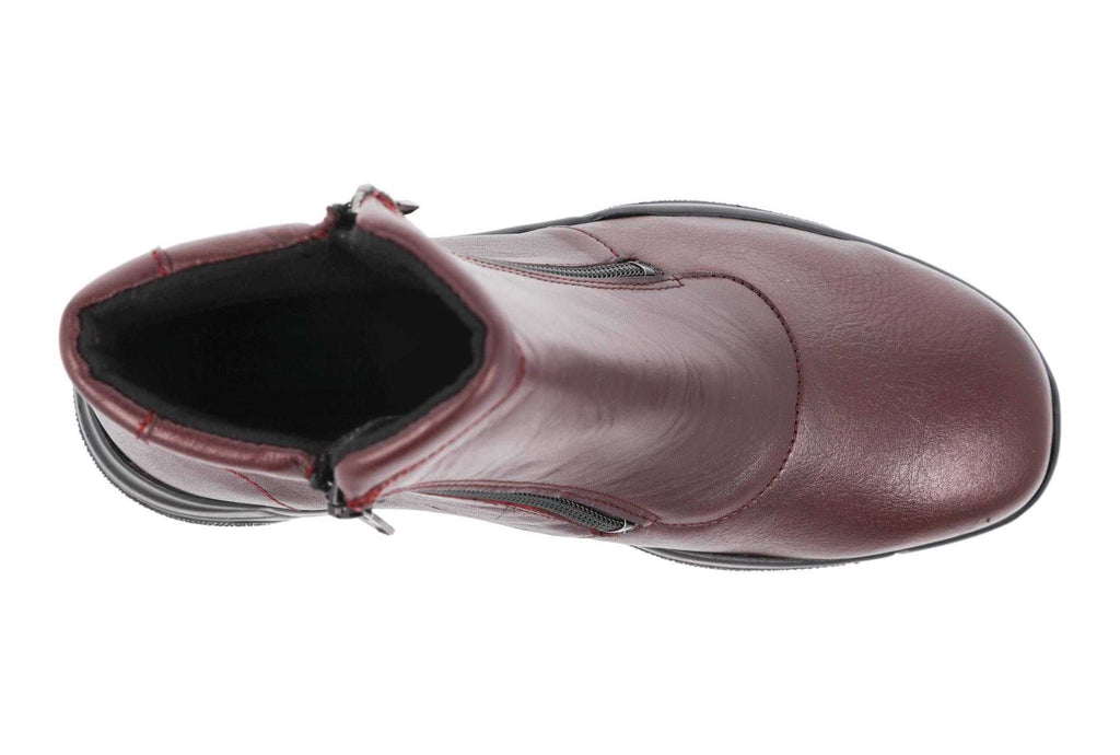 DB Shoes FARNHAM 75220R Burg Lea - Dealorys