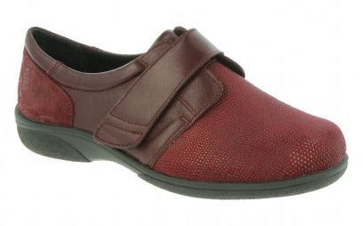 DB Shoes FIRECREST 78999R Bourgogne - Dealorys