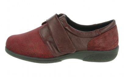DB Shoes FIRECREST 78999R Bourgogne - Dealorys
