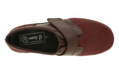 DB Shoes FIRECREST 78999R Bourgogne - Dealorys