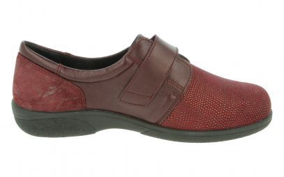 DB Shoes FIRECREST 78999R Bourgogne - Dealorys