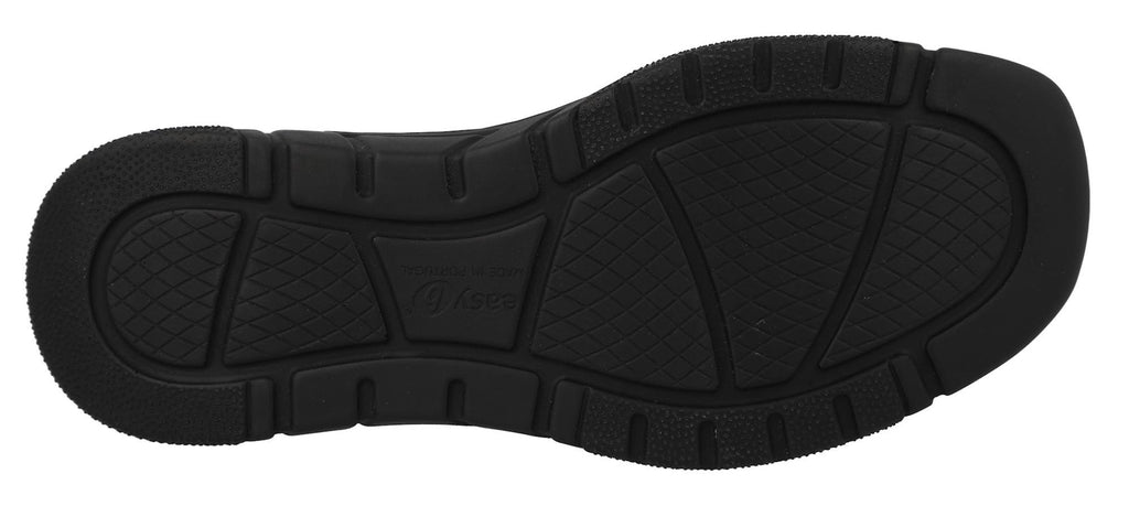 DB Shoes HARBOUR 77201A Black Leather - Dealorys