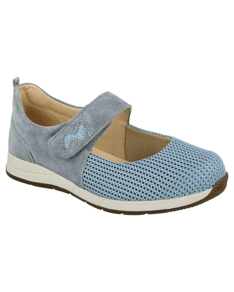 DB Shoes HAWAII 70872N Sky Blue - Dealorys