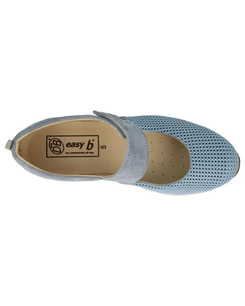 DB Shoes HAWAII 70872N Sky Blue - Dealorys