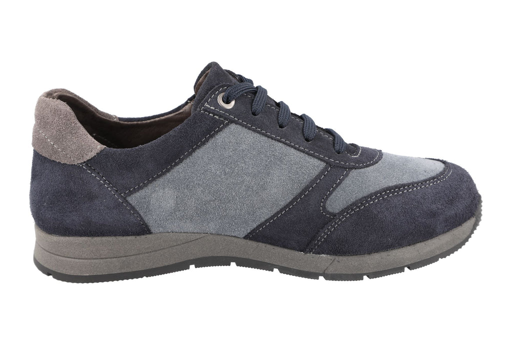 DB Shoes KINGFISHER 77071N Suède Bleu - Dealorys