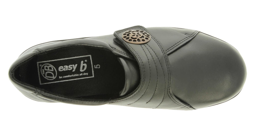 DB Shoes PACIFIC 78994A Noir - Dealorys