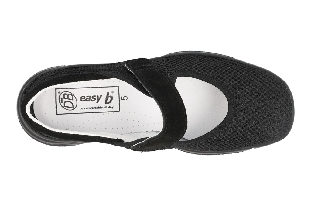 DB Shoes PANTHER 75147A Noir - Dealorys