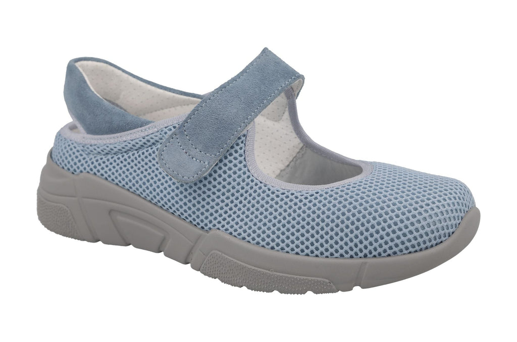 DB Shoes PANTHER 75147N Sky Blue - Dealorys
