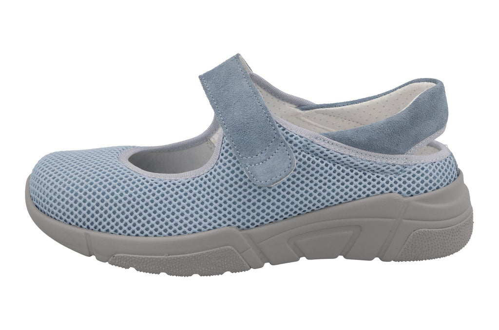 DB Shoes PANTHER 75147N Sky Blue - Dealorys