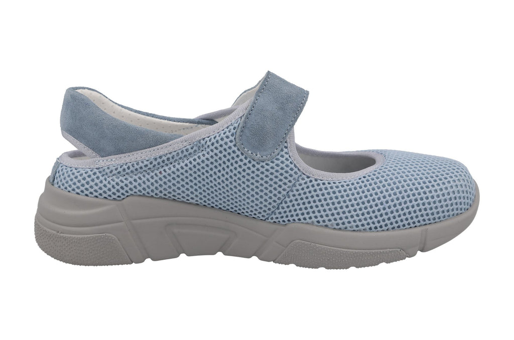 DB Shoes PANTHER 75147N Sky Blue - Dealorys