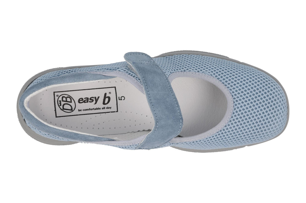 DB Shoes PANTHER 75147N Sky Blue - Dealorys