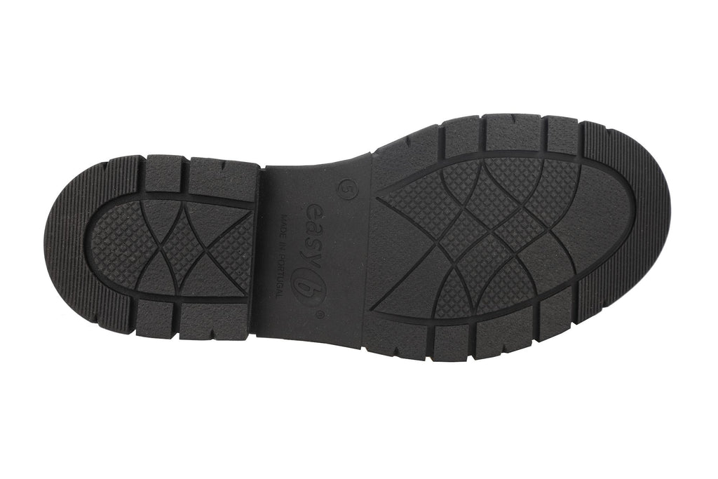 DB Shoes PERSHORE 75238X Black Floral - Dealorys