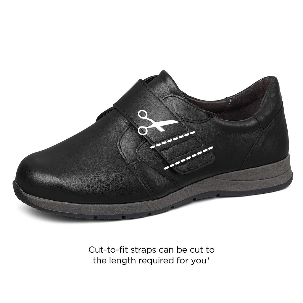 DB Shoes RAIL 77103A Noir - Dealorys