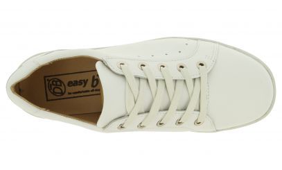 DB Shoes SINEAD 70979W White Leather - Dealorys