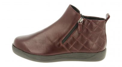 DB Shoes UNITE 78977B Bourgogne - Dealorys