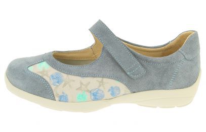 DB Shoes WINNIPEG 70861B Blue Stretch - Dealorys
