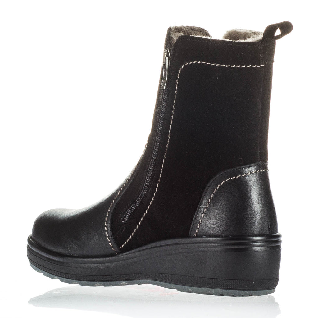 Pajar EVITA-N Noir | Crampons - Dealorys