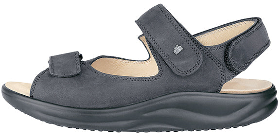Finn Comfort FINNAMIC CORINTH 1550-046099 Black - Dealorys