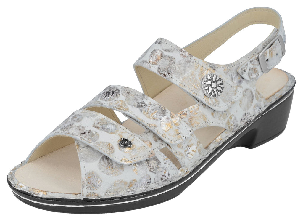 Finn Comfort AVERSA 2690-678150 Stone - Dealorys
