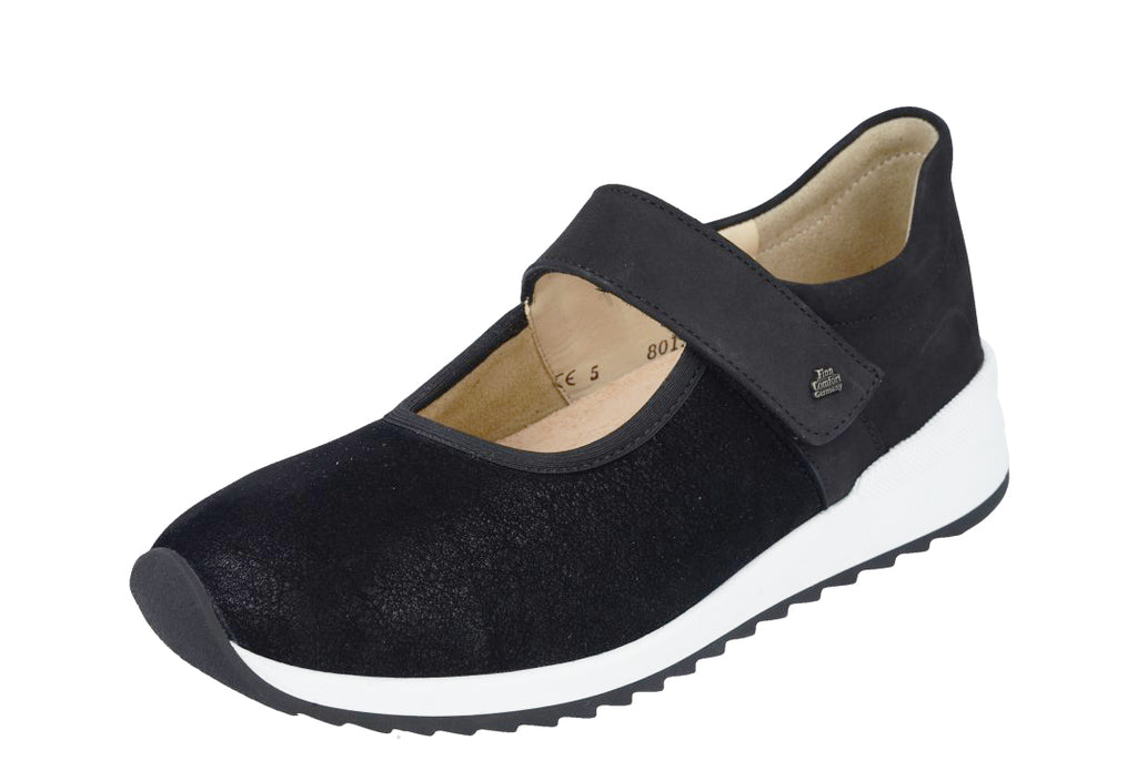 Finn Comfort ASSENZA 5063-902179 Black - Dealorys