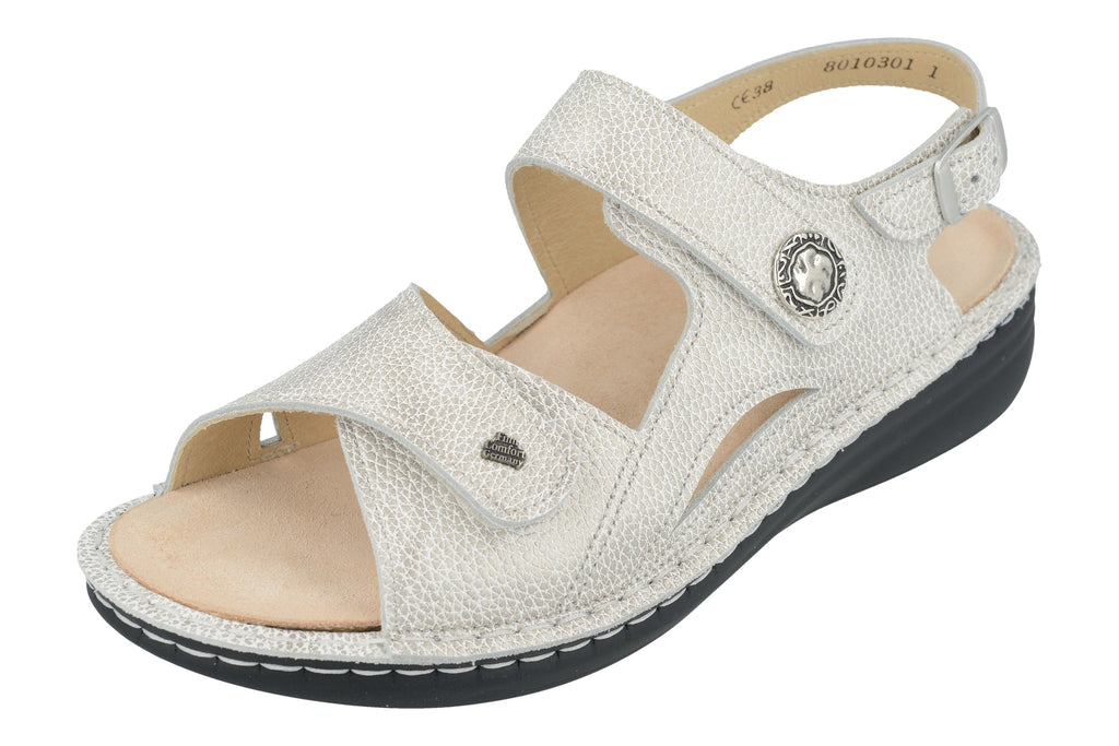 Finn Comfort BARBUDA 2641-821081 Taupe | Finn Mellow - Dealorys