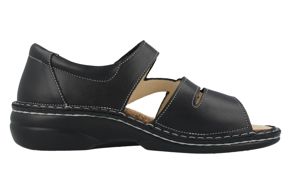 Finn Comfort BIELLA-S 82623-014099 Schwarz - Dealorys