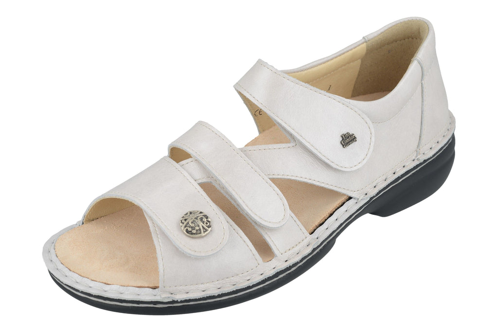 Finn Comfort BIELLA-S 82623-275095 Silber  Dealorys