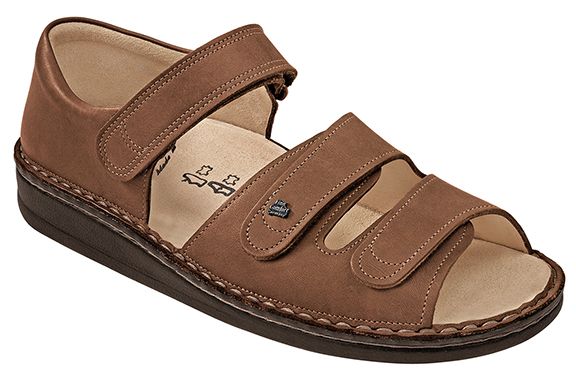 Finn Comfort BALTRUM 1518-073049 Nut Kansas - Dealorys