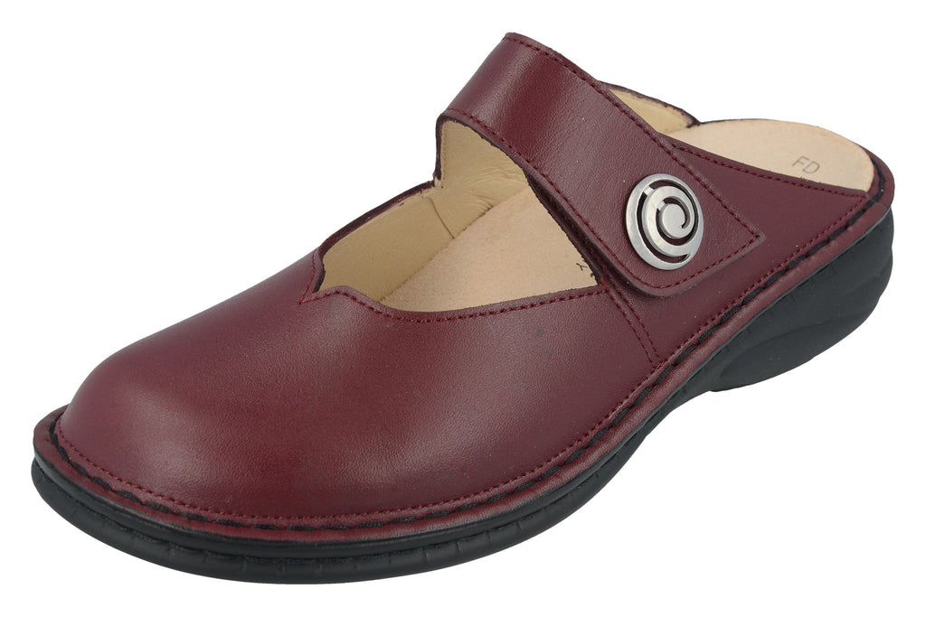 Finn Comfort CANARO 2626-604391 Bordo - Dealorys