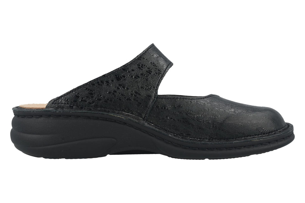 Finn Comfort CANARO 2626-812393 Noir - Dealorys