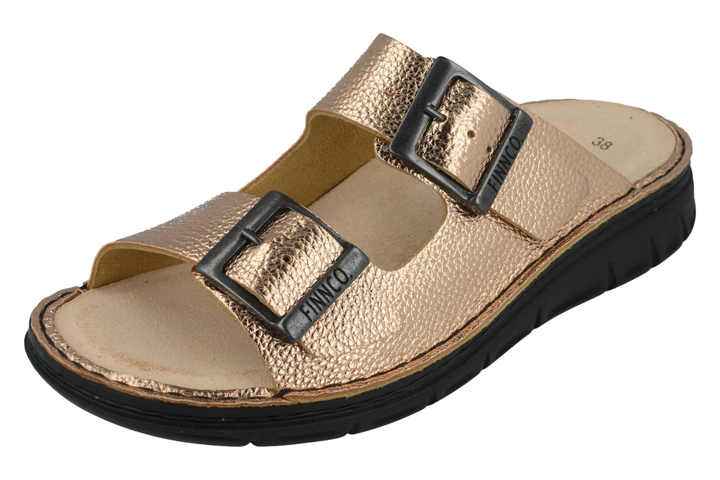 Finn Comfort CAYMAN-S 81546-819367 Copper - Dealorys