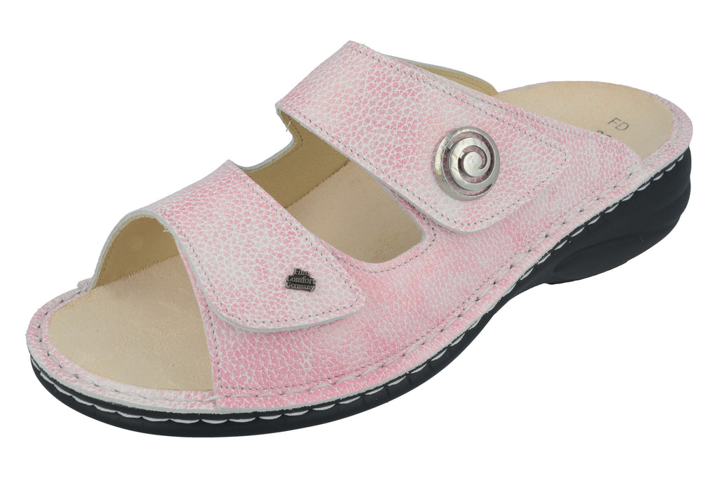 Finn Comfort COLINA 2628-821103 Rosso - Dealorys