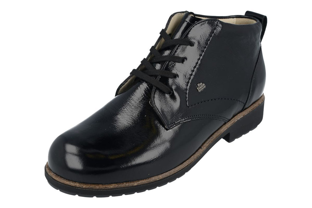 Finn Comfort CRANSTON 2232-022099 Schwarz - Dealorys