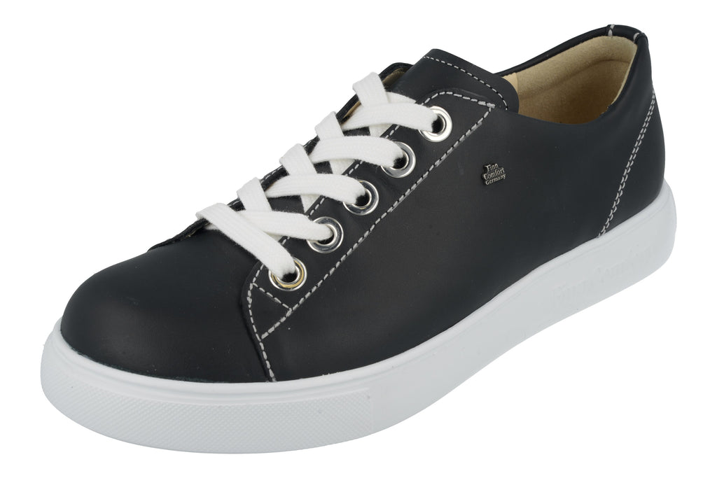 Finn Comfort ELPASO 2479-615393 Noir - Dealorys