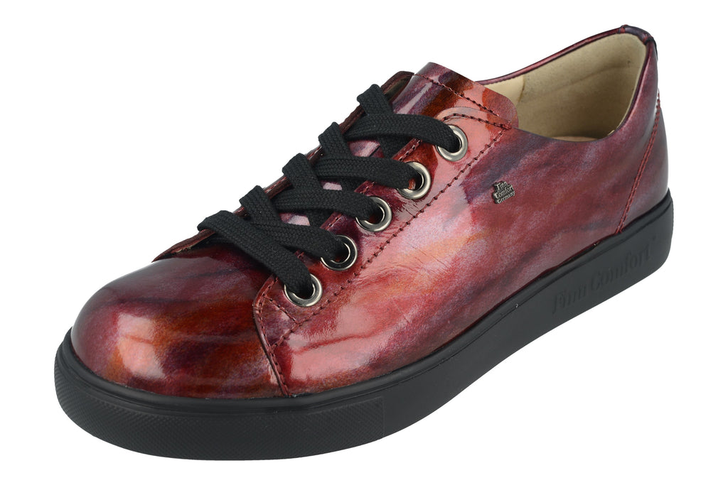 Finn Comfort ELPASO 2479-815502 Tropez Amarone - Dealorys