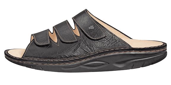 Finn Comfort FINNAMIC ANDROS 1575-345099 Schwarz | Semelles Berceaux - Dealorys