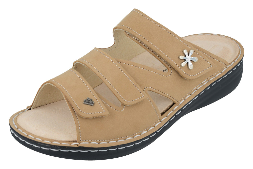 Finn Comfort GRENADA 2640-007499 Tan | Finn Mellow - Dealorys