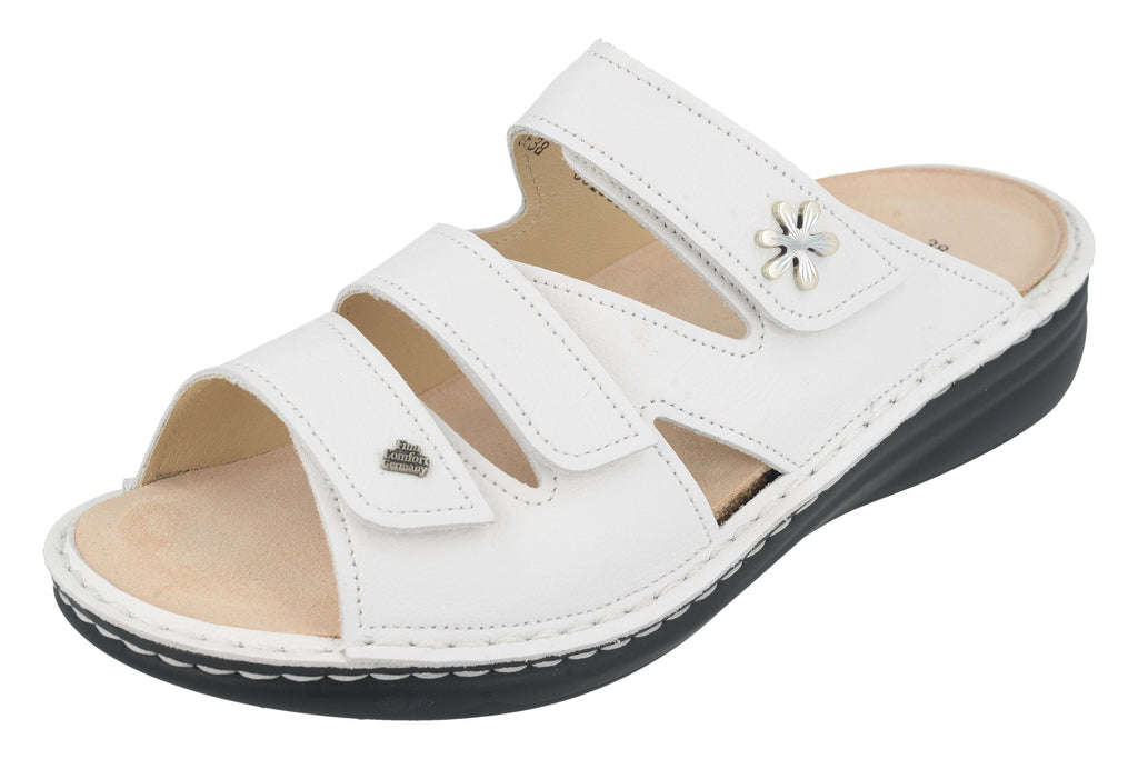 Finn Comfort GRENADA 2640-669000 Weiss | Finn Mellow - Dealorys