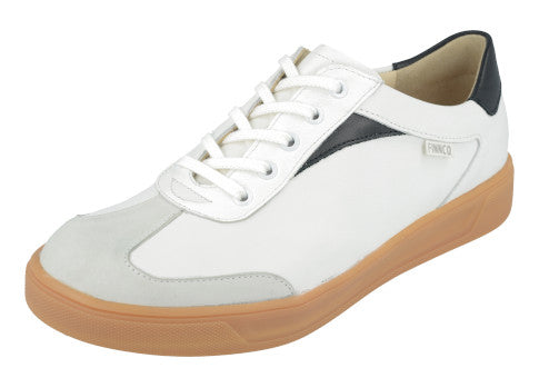 Finn Comfort INTERLAGOS 2791-902845 Bianco - Dealorys