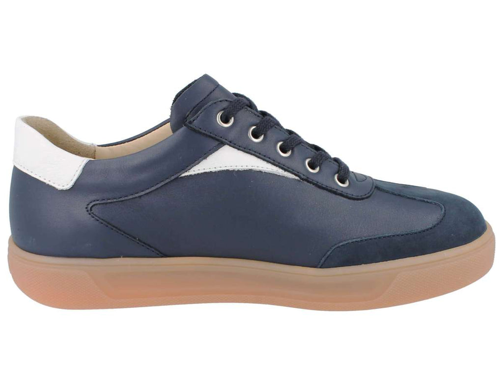 Finn Comfort INTERLAGOS 2791-902846 Marine/Weiss - Dealorys