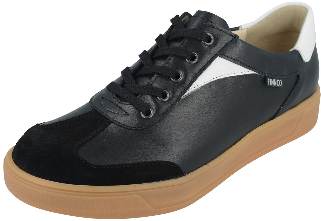 Finn Comfort INTERLAGOS 2791-902861 Schwarz/Weiss - Dealorys