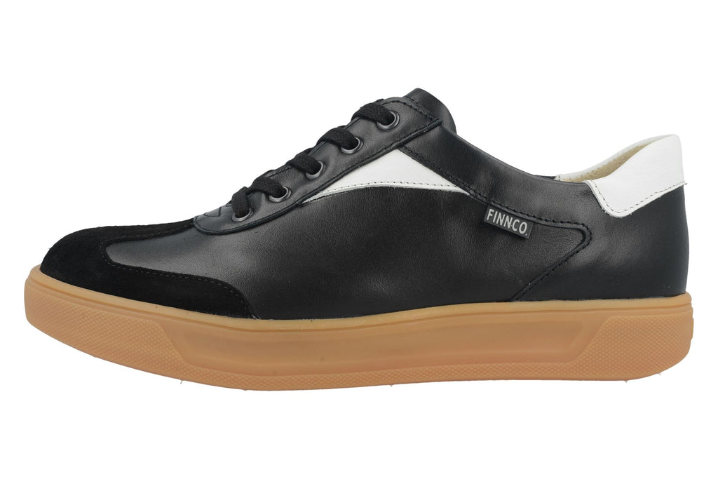 Finn Comfort INTERLAGOS 2791-902861 Schwarz/Weiss - Dealorys
