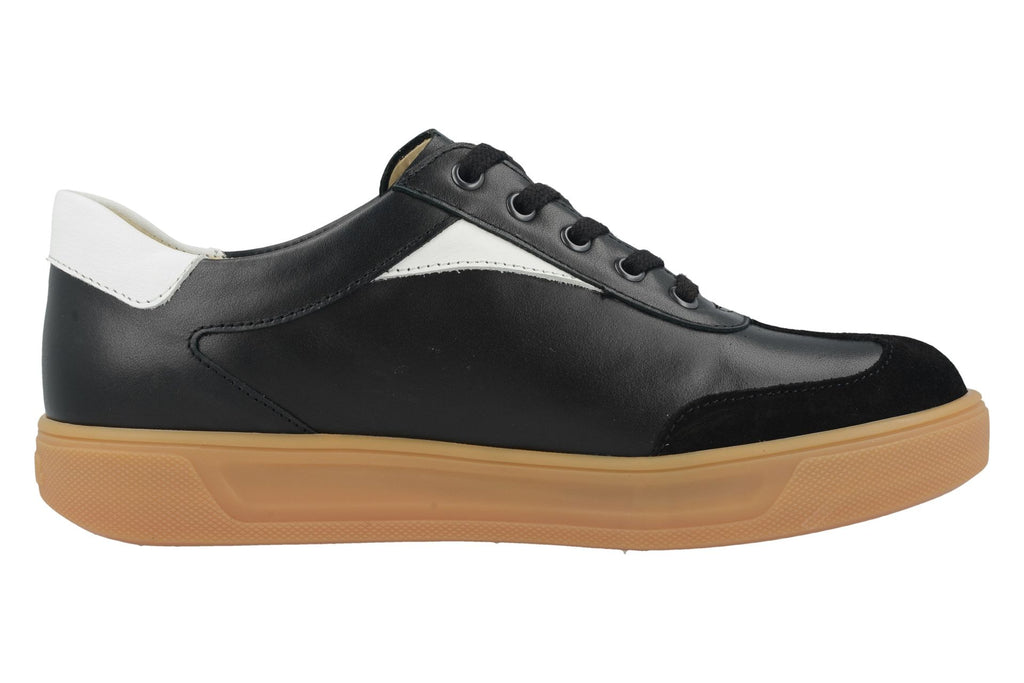 Finn Comfort INTERLAGOS 2791-902861 Schwarz/Weiss - Dealorys