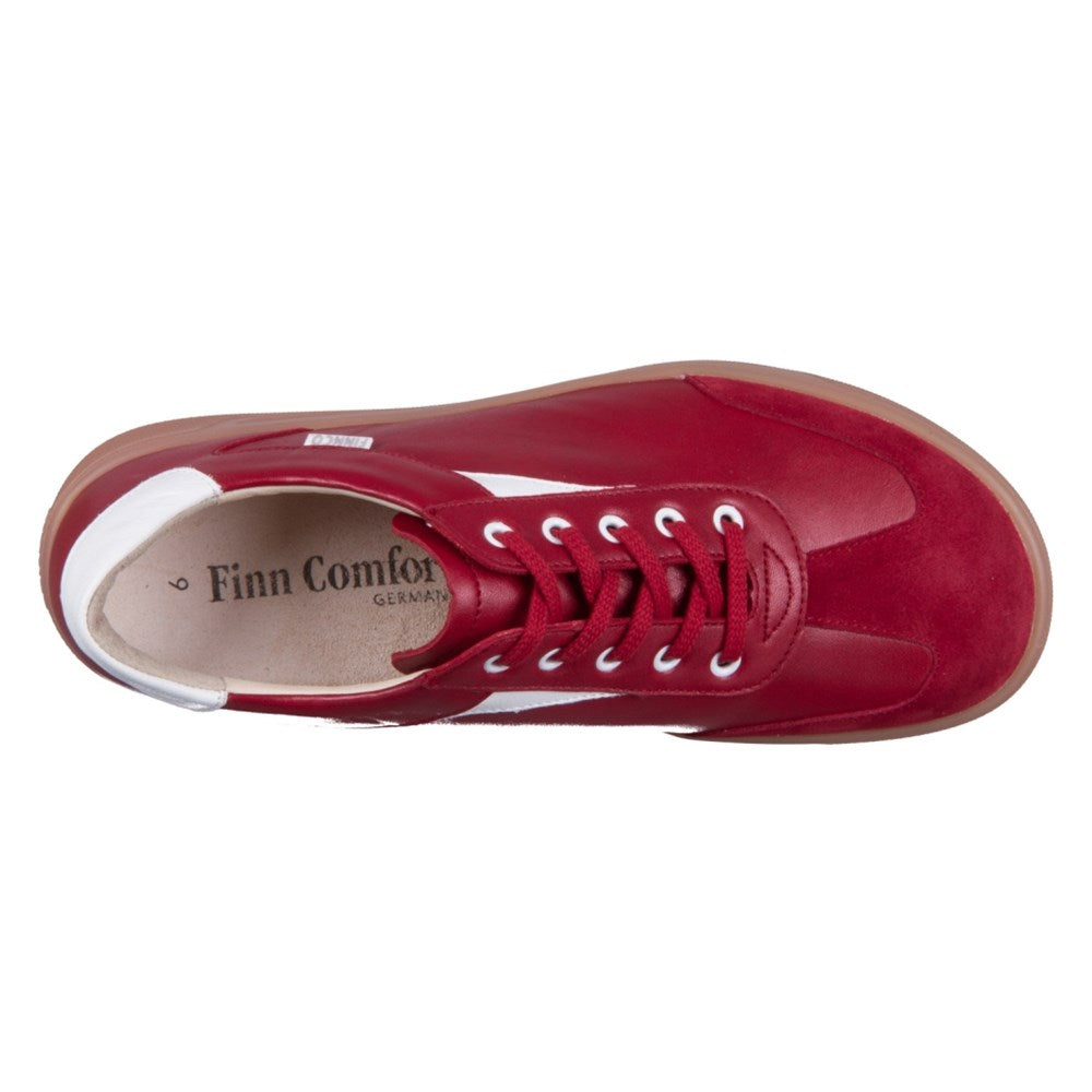 Finn Comfort INTERLAGOS 2791-902862 Pomodore - Dealorys