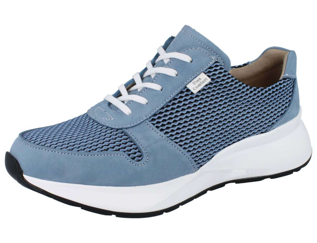 Finn Comfort LEGANES 2396-902754 Blue/Sky - Dealorys
