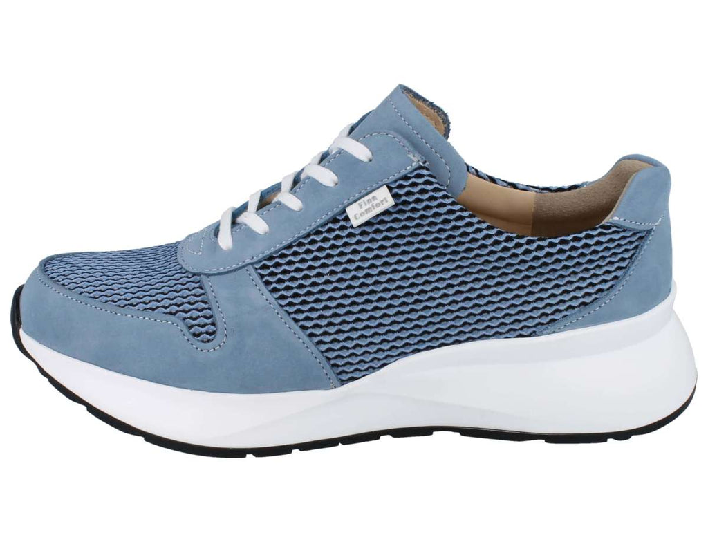 Finn Comfort LEGANES 2396-902754 Blue/Sky - Dealorys