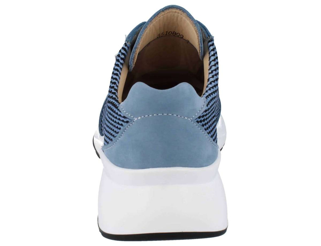 Finn Comfort LEGANES 2396-902754 Blue/Sky - Dealorys