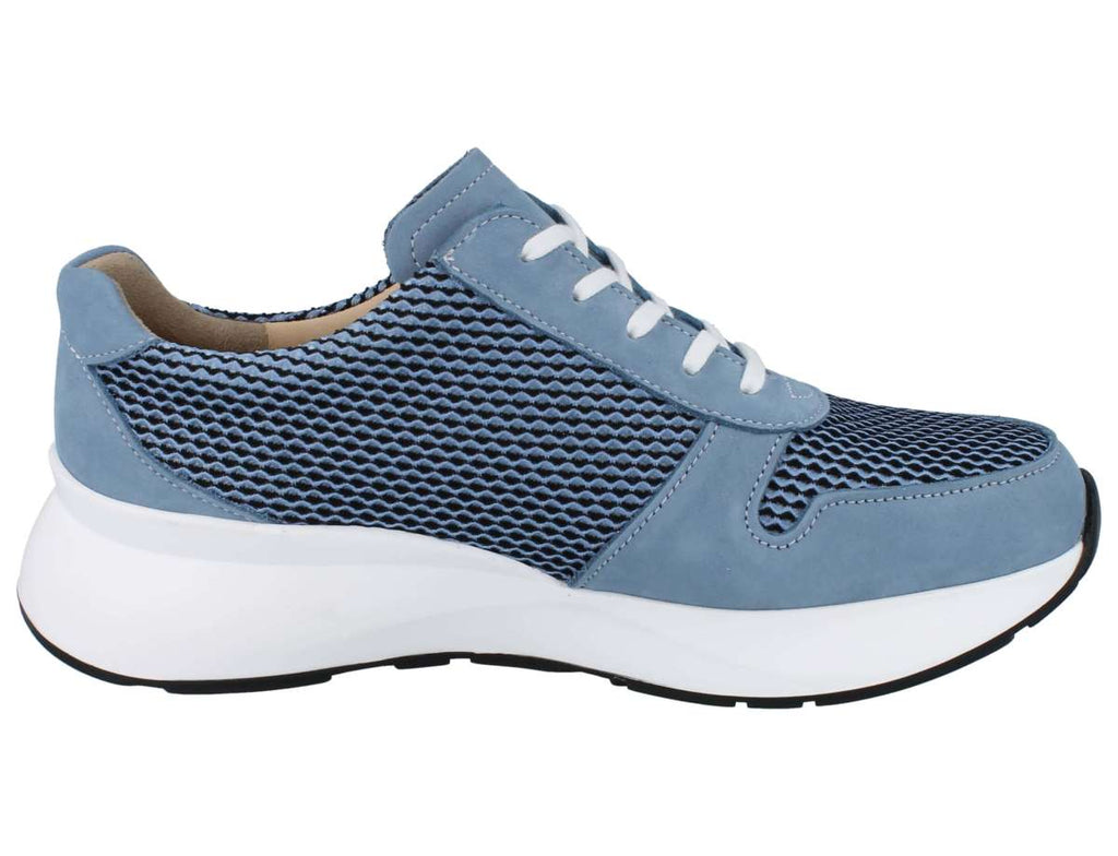Finn Comfort LEGANES 2396-902754 Blue/Sky - Dealorys