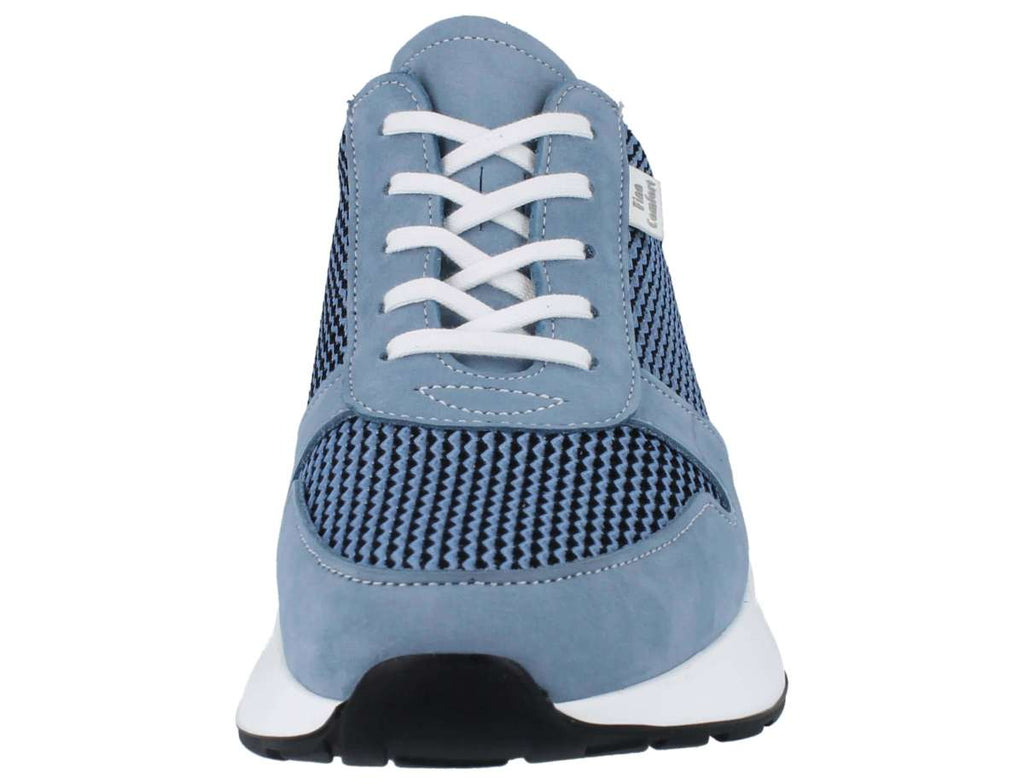 Finn Comfort LEGANES 2396-902754 Blue/Sky - Dealorys
